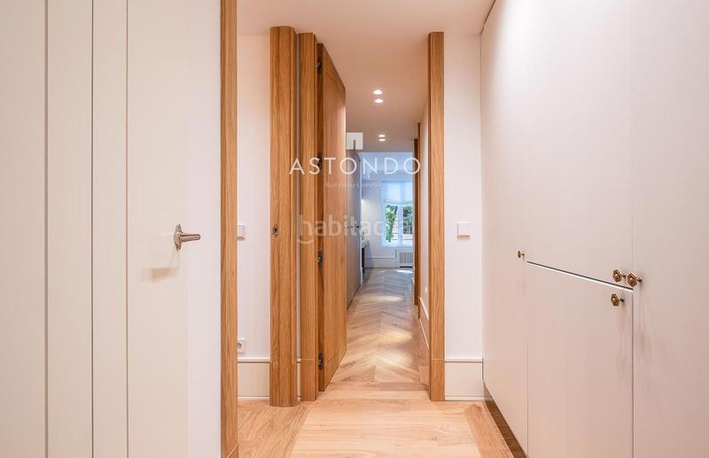 Foto 4263b9c4-787f-49d7-96dd-863cc180a060. Rent flat with heating parking in Recoletos Madrid