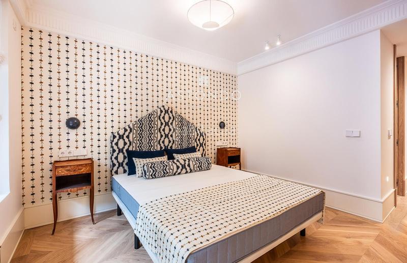 Foto 6825ee57-4a29-4cdb-84e1-5ad267dedabd. Rent flat with heating parking in Recoletos Madrid