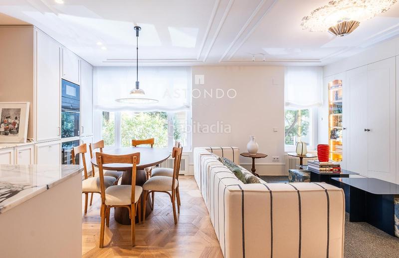 Foto 77c715dc-78ee-43aa-88f1-0fa8cb6ec1ee. Rent flat with heating parking in Recoletos Madrid