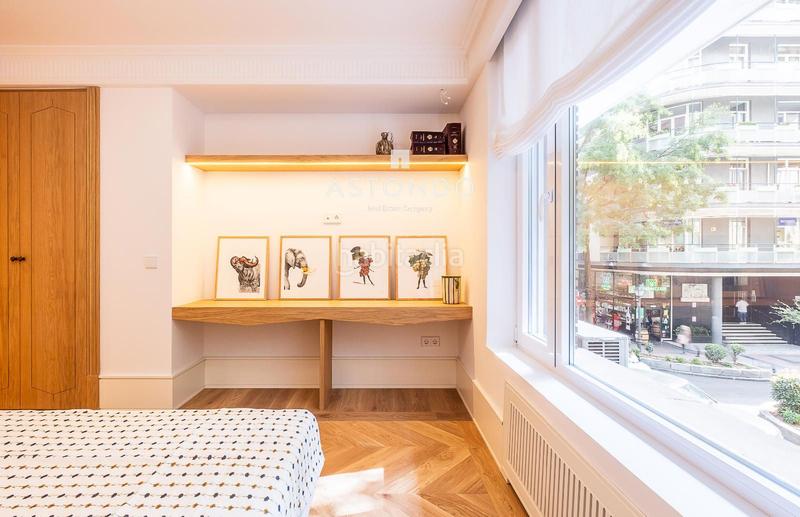 Foto 965409b7-deee-45c0-a04e-74078bc1771a. Rent flat with heating parking in Recoletos Madrid