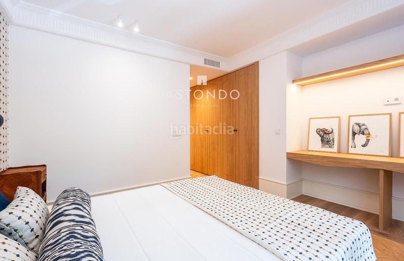 Foto eadd27b4-236c-4d4e-bad7-939269d6bc65. Rent flat with heating parking in Recoletos Madrid