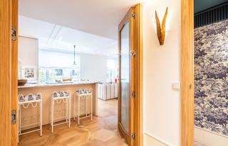 Flat in Nuñez de Balboa