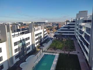 Lloguer Pis  Andes. Piso de 3 habitaciones y 2 baños se alquila en el parque conde o