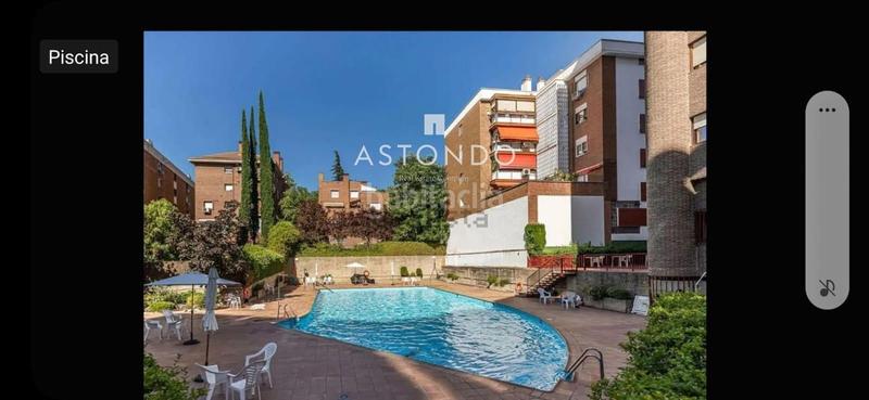 Foto 47a00123-e8fd-495e-af5a-20b569e516d1. Appartement avec chauffage parking piscine dans Colina Madrid
