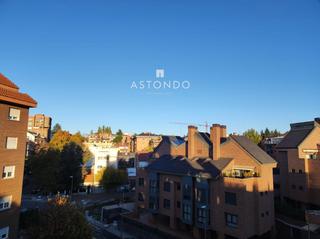 Alquiler Piso en Colina. En arturo soria se alquila estudio de 30 metros cuadrados con am