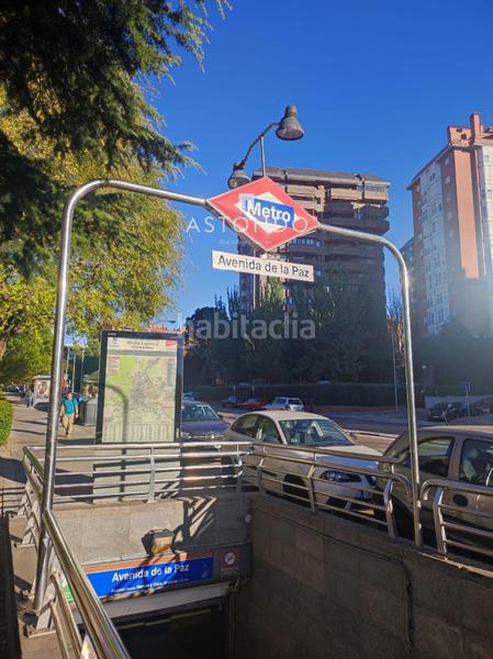 Foto eb15a6f2-eb29-465f-b321-46a81c819540. Rent flat with heating parking pool in Colina Madrid