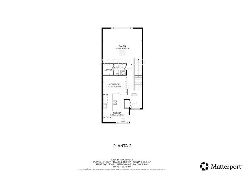 Foto 128b2a1b-9b56-408d-a587-dc27d9460b2d. Reihenhaus mit heizung parking pool in Cobeña