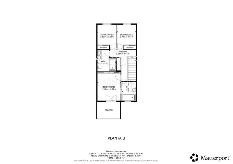 Foto 7fe5e9fe-0caf-46f2-9530-9358d398469e. Reihenhaus mit heizung parking pool in Cobeña