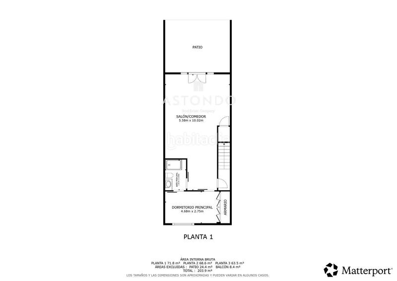 Foto 634ffde6-00c3-4edc-9a85-c132adabab4d. Alquiler casa adosada se alquila adosado moderno con 4 habitaciones y 4 baños. garaje y piscina y zonas comunes en Cobeña