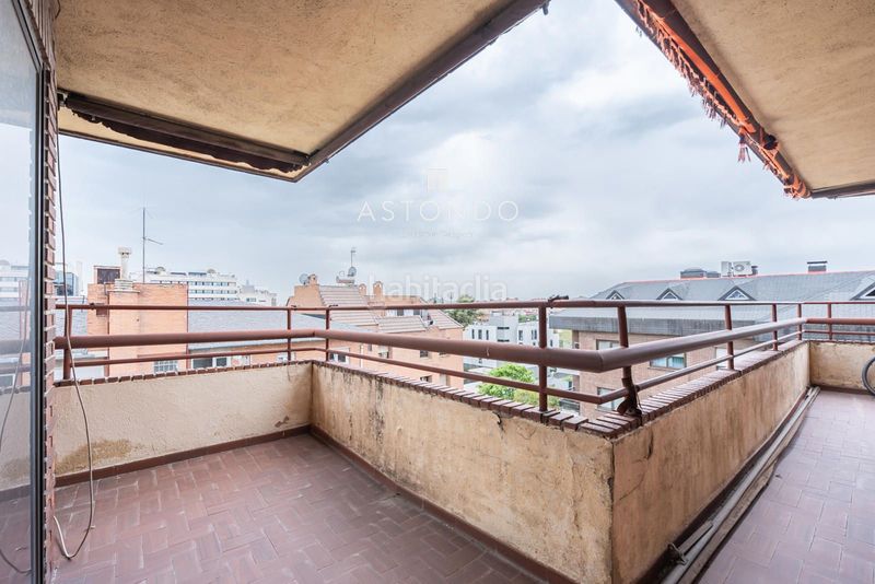 Foto 5a2a5628-e344-453b-b08f-17af9069402a. Pis amb calefacció aparcament piscina a Colina Madrid