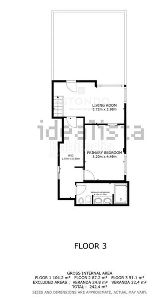 Foto e89dbe5e-9926-47f3-8fb4-1165ff745f90. Casa adossada amb calefacció aparcament piscina a Madrid