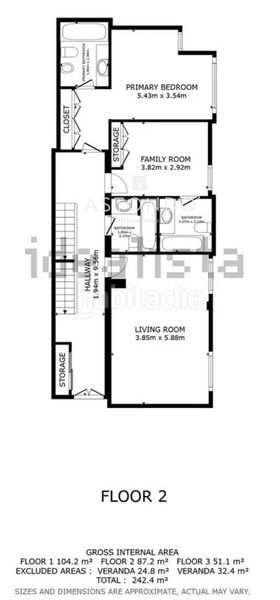 Foto 08d5b8b3-63c4-45cb-ad06-cb11947d1230. Casa adossada amb calefacció aparcament piscina a Madrid