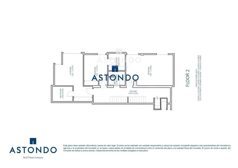 Foto c7b9a8ce-52bf-498c-ba94-ce4e7c1cf260. Casa adossada amb calefacció aparcament piscina a Madrid