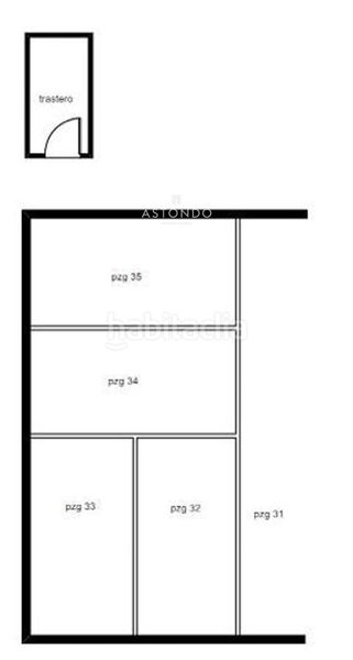 Foto 45c1a5e5-2ed3-438d-b5f4-9b60f109826c. Flat with heating parking pool in San Juan Bautista Madrid