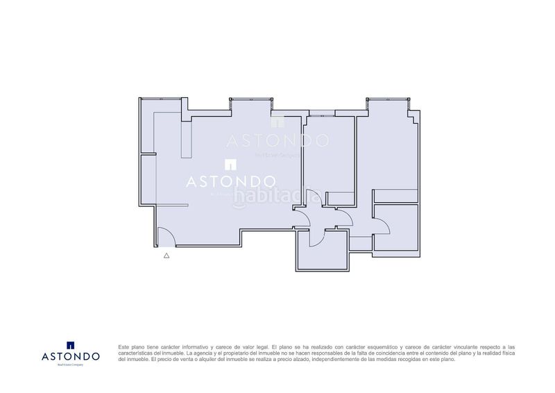 Foto 2c942abe-05ca-4ed1-abd5-f109fcdc460f. Rent flat with heating parking pool in Pinar del Rey Madrid