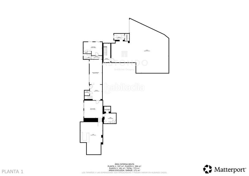 Foto 5b8e4716-acd5-4115-93e9-7293891f134f. Casa amb calefacció aparcament piscina a Conde Orgaz - Piovera Madrid