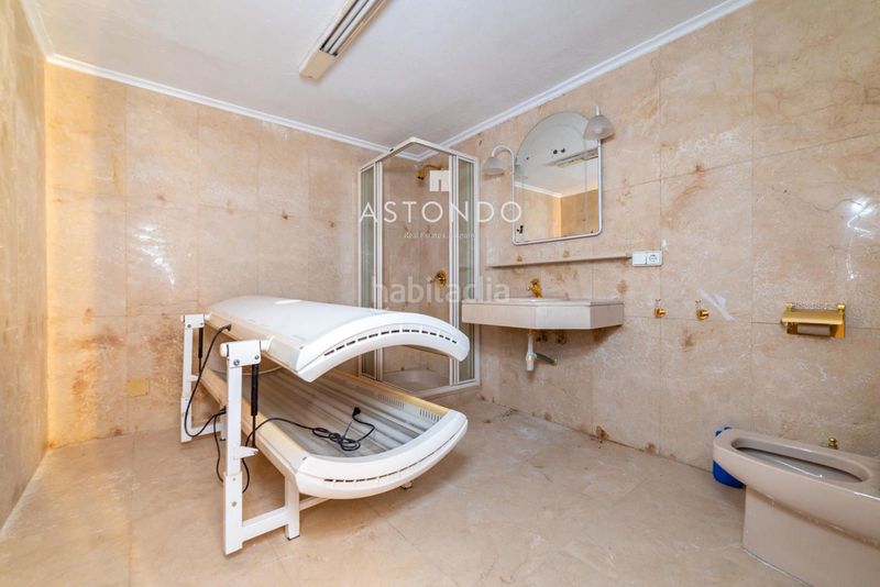 Foto e044b684-fc83-4921-8d91-ad6e1e0bb4a5. Casa amb calefacció aparcament piscina a Conde Orgaz - Piovera Madrid