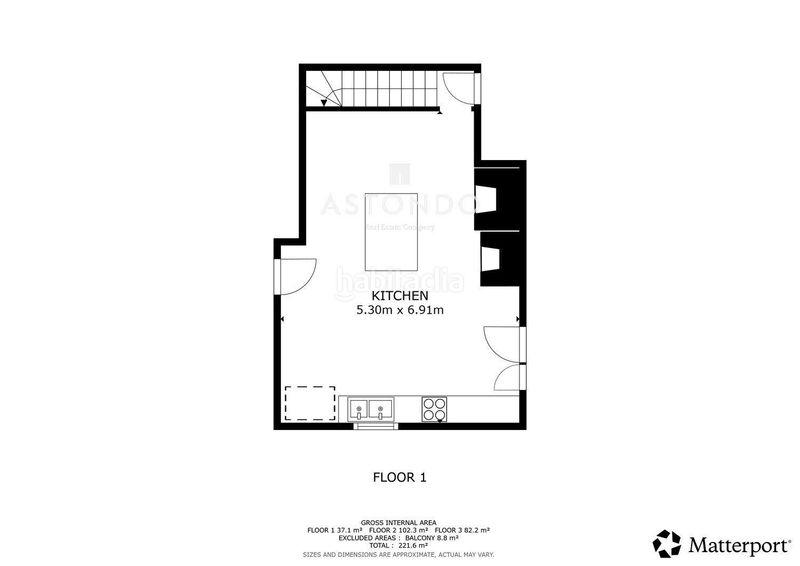 Foto 11aa41c1-c8ab-42a3-a322-c327c0a11179. Casa amb calefacció aparcament a Ajo Bareyo
