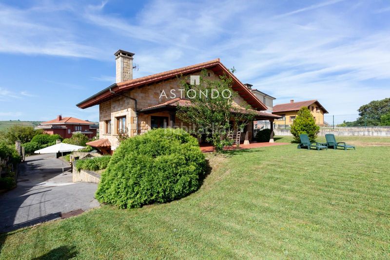 Foto 98e12523-55a2-4f9b-a9e6-2a5a1cd67ce6. Casa amb calefacció aparcament a Ajo Bareyo