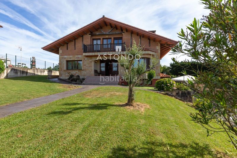 Foto aa2fdac6-ea35-4e54-839c-9e442656c2ed. Casa amb calefacció aparcament a Ajo Bareyo