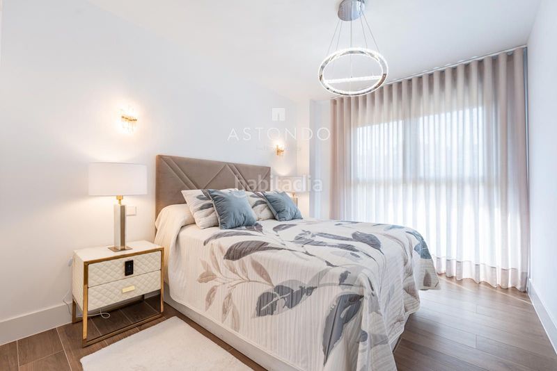 Foto 3960f65b-6096-45f8-ae33-5c5190b2dad8. Rent flat with heating parking pool in Palomas Madrid