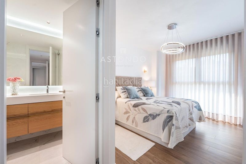 Foto 6534ea07-71a9-4065-b041-d114e54488b5. Rent flat with heating parking pool in Palomas Madrid