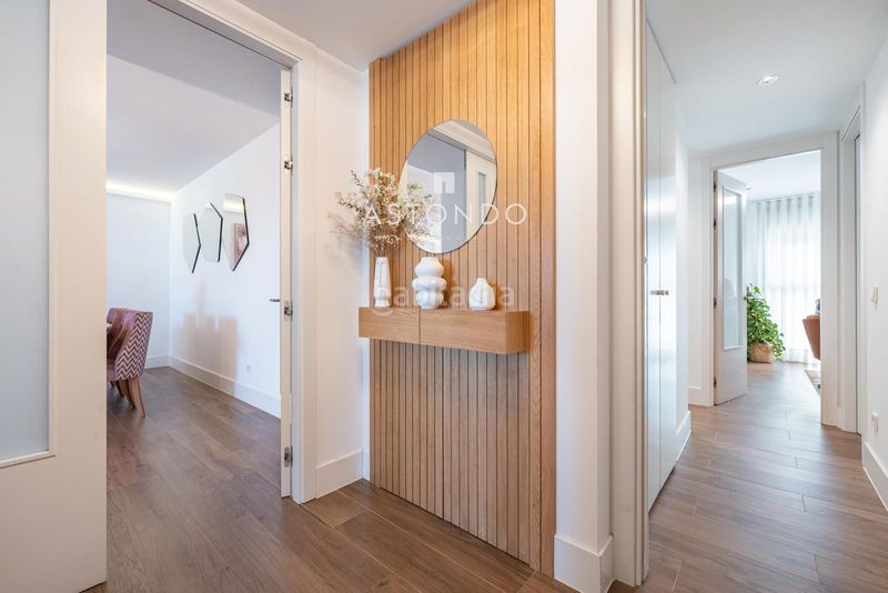 Foto 6c3a333e-b196-482f-875c-cb5890414936. Rent flat with heating parking pool in Palomas Madrid