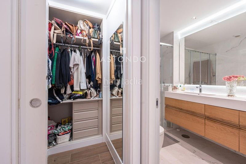 Foto 839b9649-37e5-40ed-9932-0ec34f116b1d. Rent flat with heating parking pool in Palomas Madrid