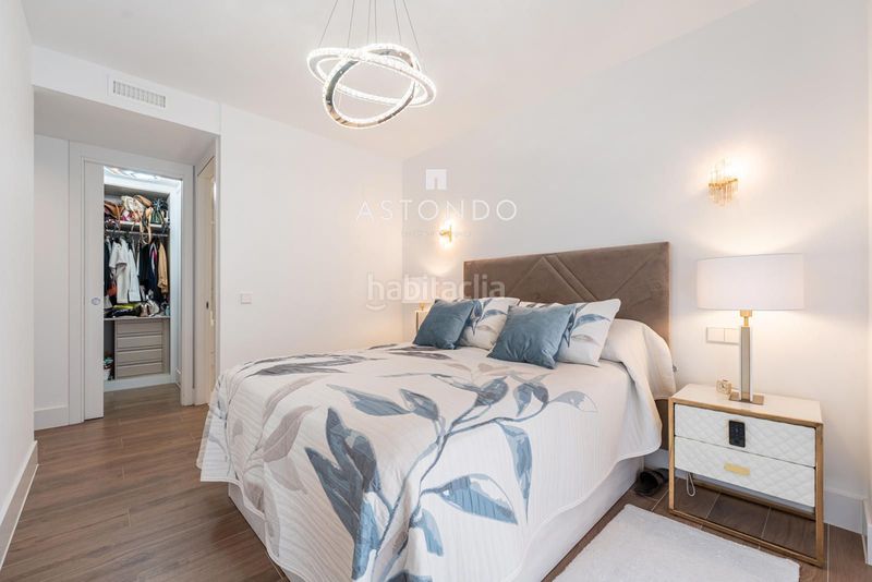 Foto 853a29ba-3041-451c-9a38-397d249899ad. Rent flat with heating parking pool in Palomas Madrid