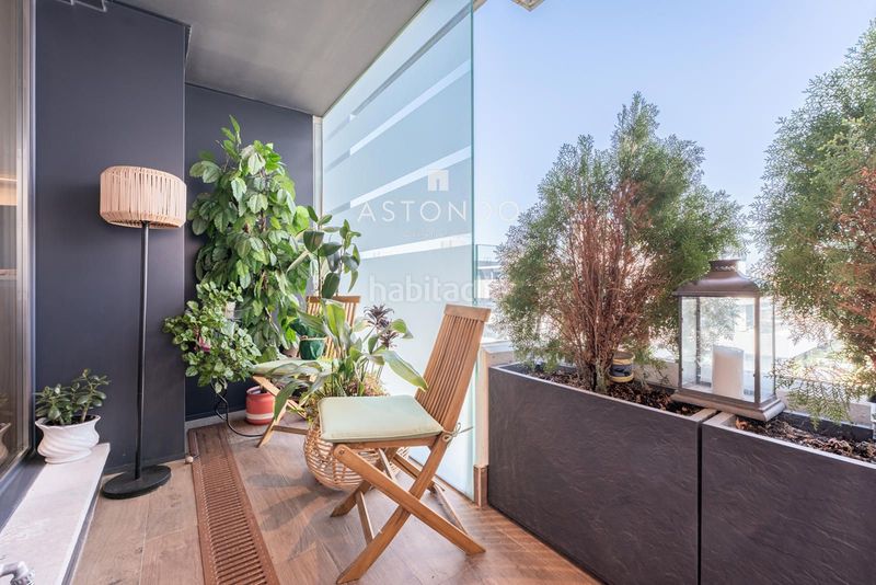Foto e197bd88-7b84-469e-97f8-855a28871077. Rent flat with heating parking pool in Palomas Madrid