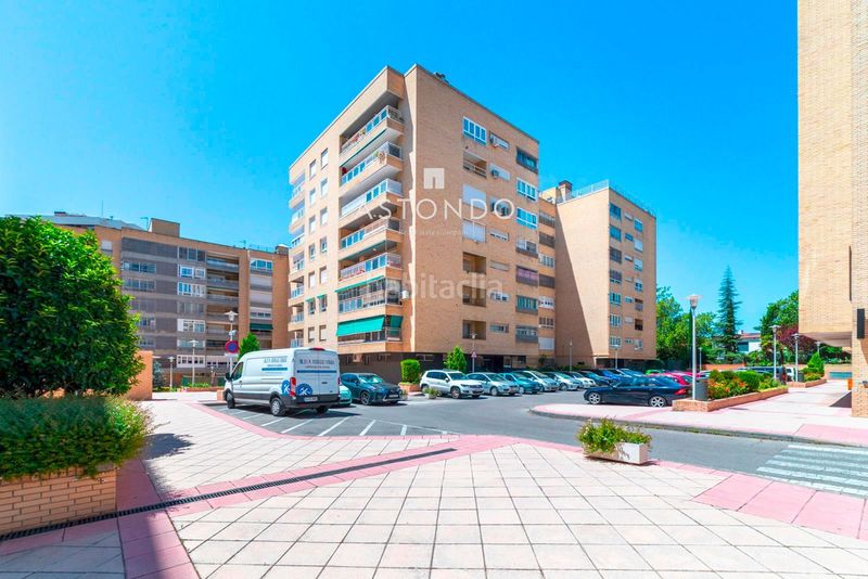 Foto a069158c-9d2e-45b8-a51a-7f2f5287f178. Rent flat with heating parking in Apóstol Santiago Madrid