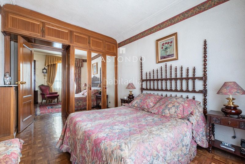 Foto dfef2c96-d409-4718-b335-2b4da94f45c8. Appartamento con riscaldamento in Valdeacederas Madrid