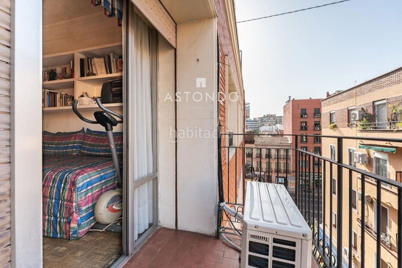Foto c0127bc4-d7c3-41e0-97ec-2d24fda08583. Flat with heating in Valdeacederas Madrid