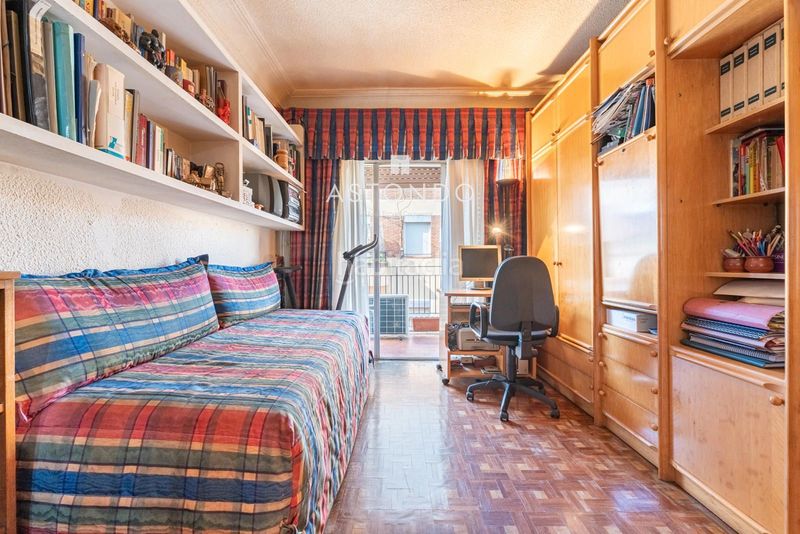 Foto 38303e53-09c2-45f5-856f-c3e29a076df6. Etagenwohnung mit heizung in Castillejos-Cuzco Madrid