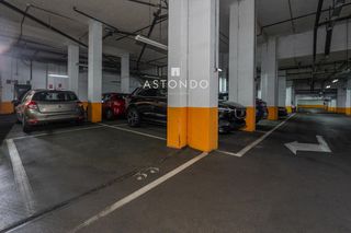 Aparcament cotxe a Fantasía
