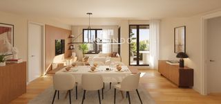 Attique à Costillares. En arturo soria se vende piso con 3 habitaciones y  2 baños, con