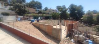 Terreny residencial a Vespella de Gai. Solar urbano para casachalet independiente en vespella de gai