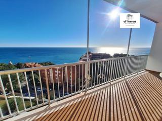 Penthouse  Del faro. tico de 3 dormitorios con espectaculares vistas al mar. cap sal