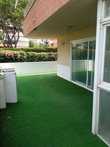 Foto c797ed12-d19e-4553-8bf3-fbe0b908a696. Piso espectacular piso en planta baja de 3 dormitorios con enorme jardín privado. centro . en Salou