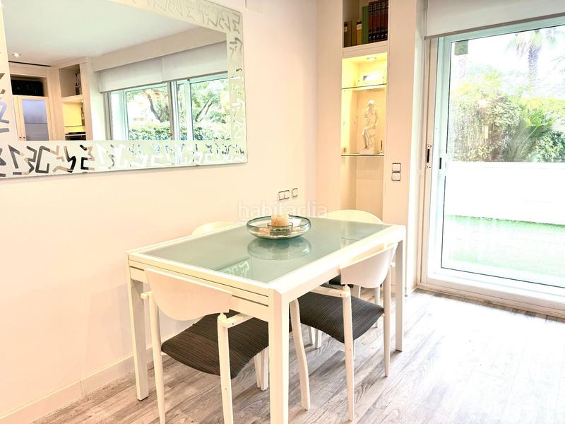Foto f4a184ff-37f5-4d35-82df-5484e52deecc. Piso espectacular piso en planta baja de 3 dormitorios con enorme jardín privado. centro . en Salou