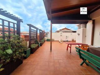 Penthouse  Tarragona. tico dplex con 3 amplias terrazas, parking y piscina. calle ta