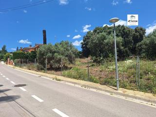 Terreny residencial  De la fucsia. Exclusivo solar urbano para casa unifamiliar en castellmoster  c