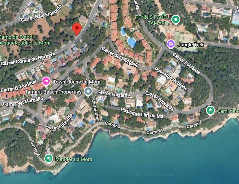 Foto dbacc79c-b526-404f-bd6c-e4b6c34b1e35. Terreno residenziale in conca barbera 56 in La Mora Tarragona