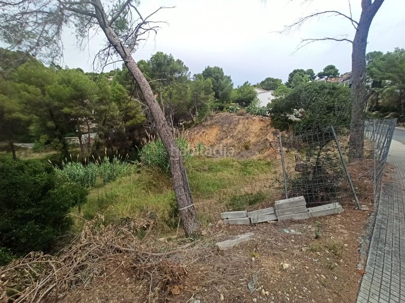 Foto f13449b3-dc85-45c4-93aa-d8e1e50c6538. Terreno residenziale in conca barbera 56 in La Mora Tarragona