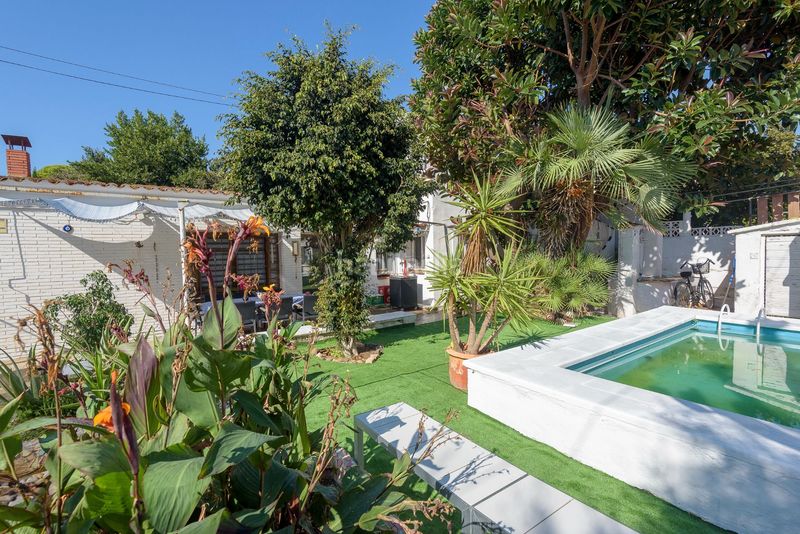 Foto 09c44ced-6c49-4884-9858-e66e06af6d56. Casa amb piscina a Llevant Tarragona