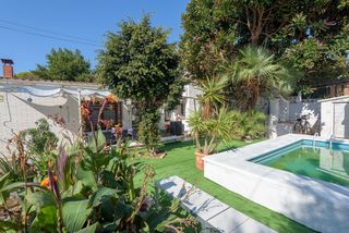 Casa en Llevant. Casa independiente con piscina cerca del mar.  zona  playa arrab