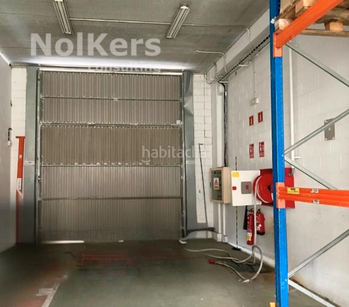 Foto 6d83ac7a-6827-4c87-88be-d897653efdb4. Alquiler nave industrial nave en alquiler en perfecto estado en Sant Feliu de Llobregat