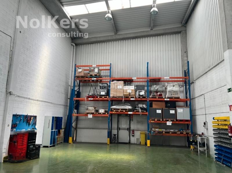 Foto 7060ff60-871b-45da-921b-ed4d52c22237. Alquiler nave industrial nave en alquiler en perfecto estado en Sant Feliu de Llobregat