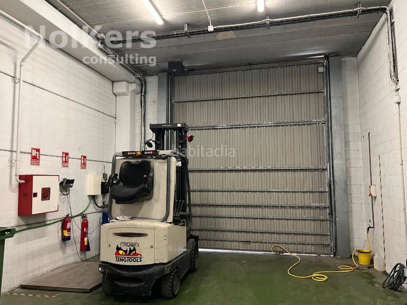 Foto 80475e8a-109b-45cc-8957-87ec691dda51. Alquiler nave industrial nave en alquiler en perfecto estado en Sant Feliu de Llobregat