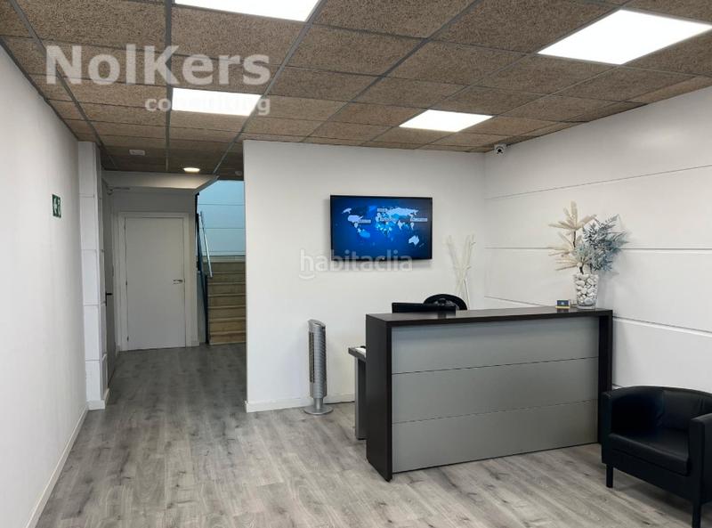 Foto 88f7cb41-0426-4bc6-9d53-753e86062db7. Alquiler nave industrial nave en alquiler en perfecto estado en Sant Feliu de Llobregat